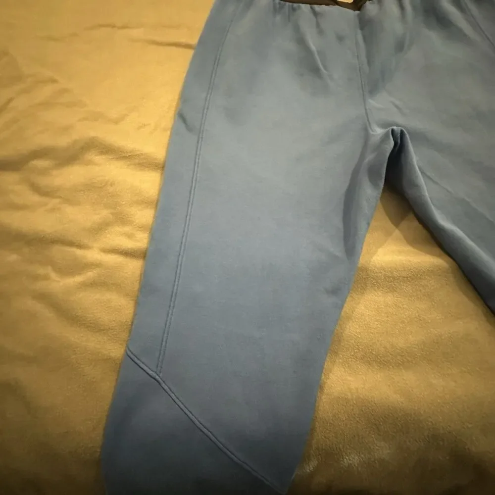 Jordan Florida Gators Joggers Mens L Basketball Sweatpants Athletic Blue NCAA